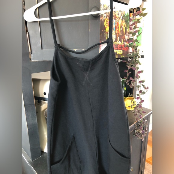 NWT Women’s Glyder Effortless Jumpsuit in black size large - Picture 2 of 15